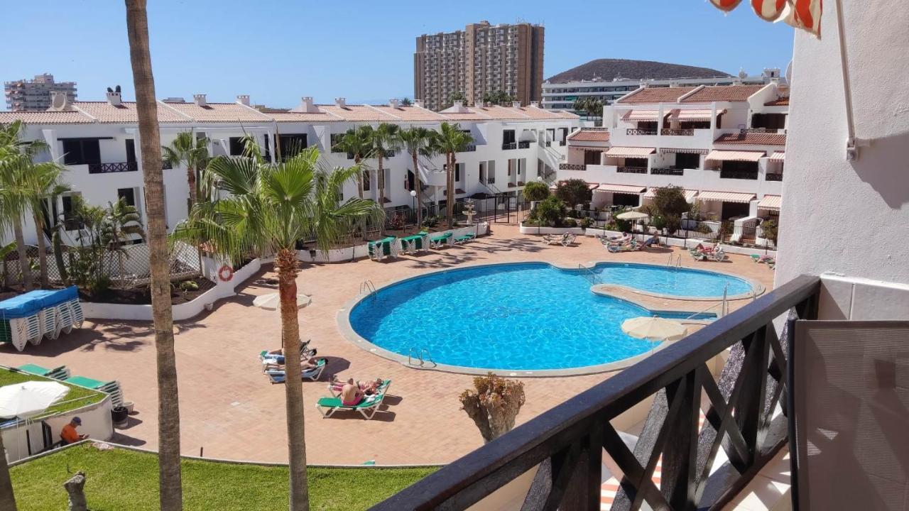 Under The Lime, Beautiful Apartment Los Cristianos Los Cristianos  Exterior photo