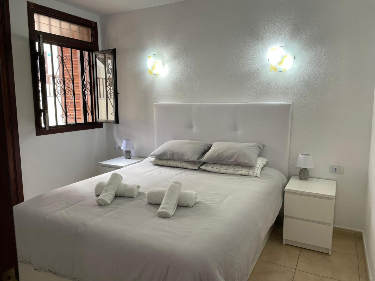 Under The Lime, Beautiful Apartment Los Cristianos Los Cristianos  Exterior photo